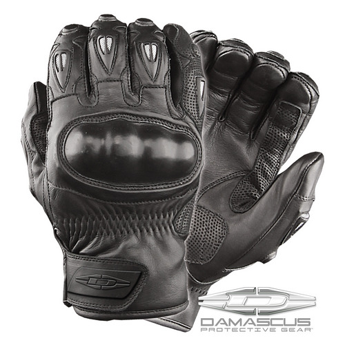 Vector Riot Control Gloves - Black - Small