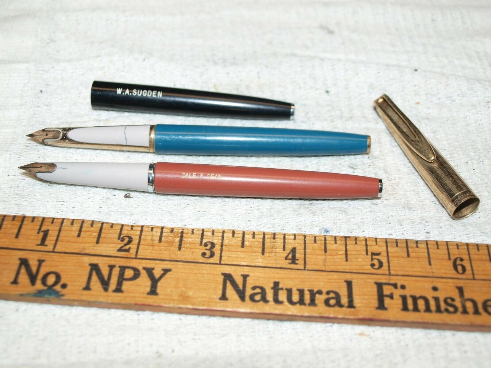 Waterman Cf Fountain Pen Parts (759)