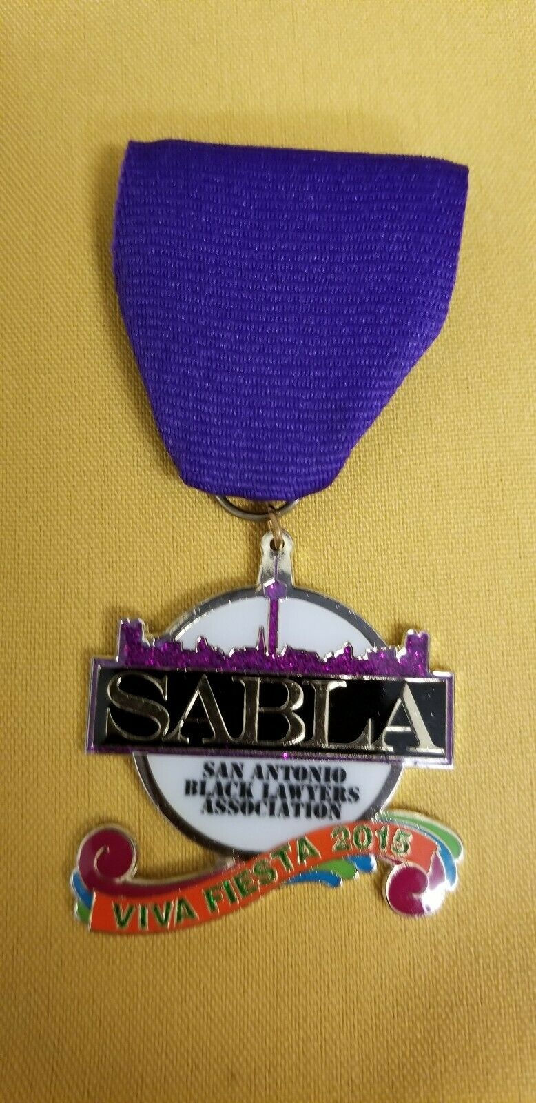 2015 Sabla "san Antonio Black Lawyers Association"