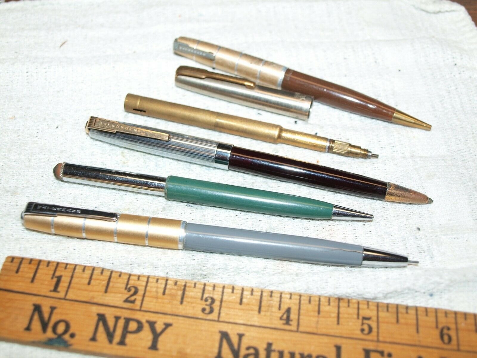 Waterman Mechanical Pencil Parts (749)