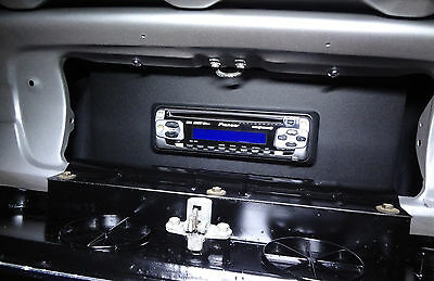 1963-64 Impala Glovebox Stereo Mount Glove Box Radio Mount 1964