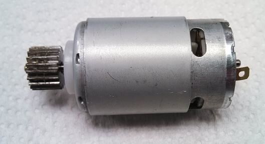 Power Wheels 15t Motor For 7r Gearboxes