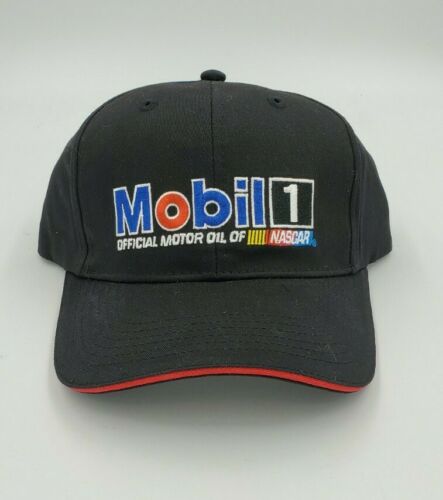 New Chase Authentics Mobil 1 Motor Oil Of Nascar Pegasus Black Hat Racing