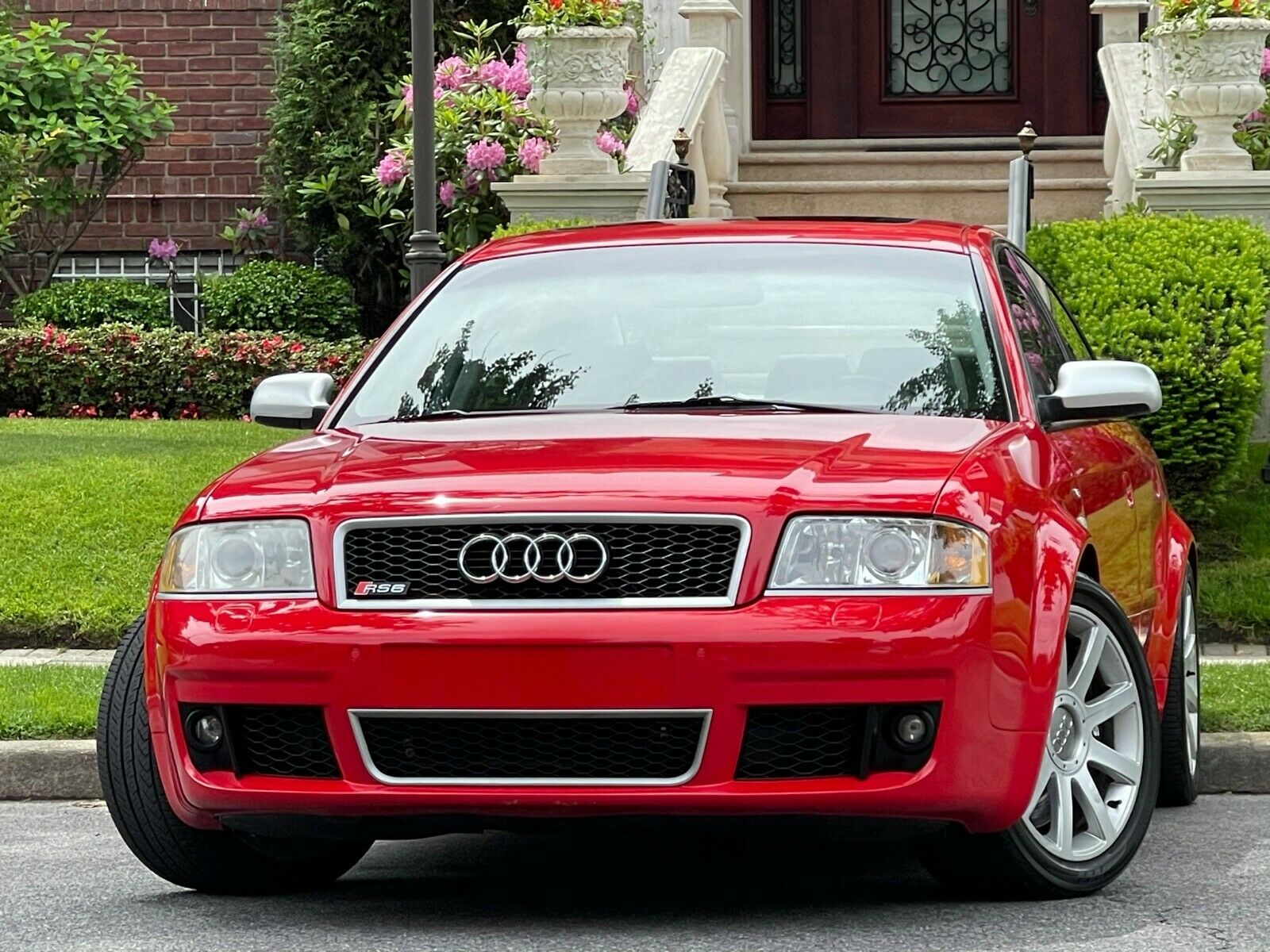 2003 Audi Rs6 Rs6